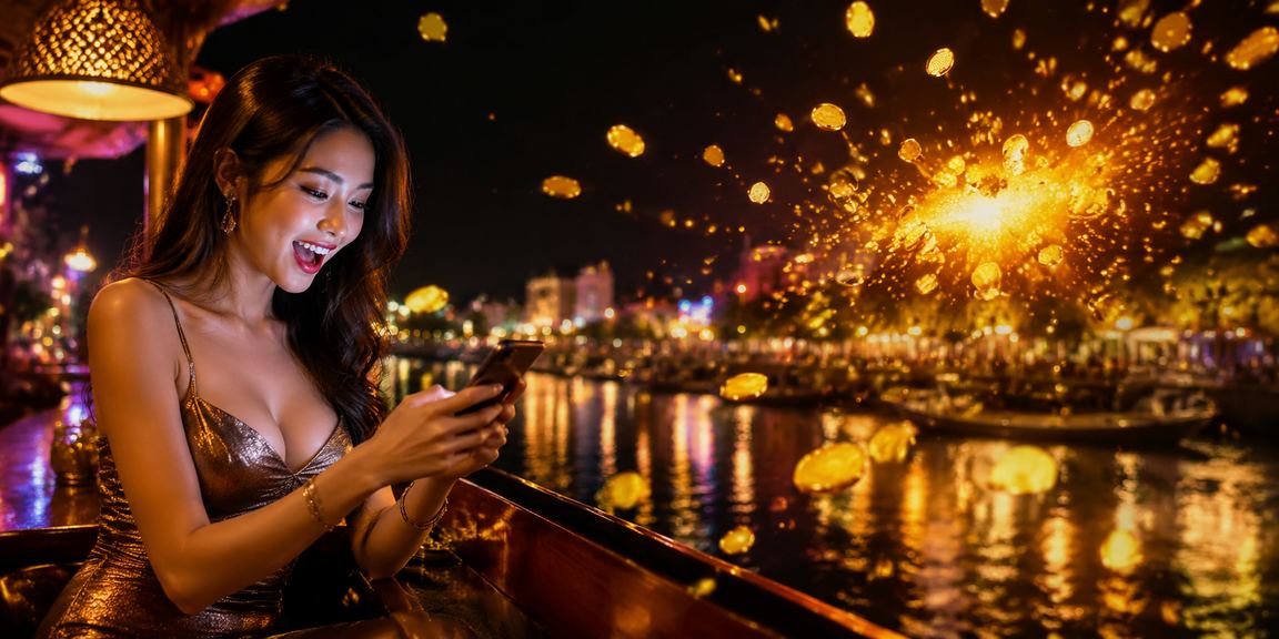 Người chơi xổ số sử dụng điện thoại di động tại Hà Nội trong không khí sôi động